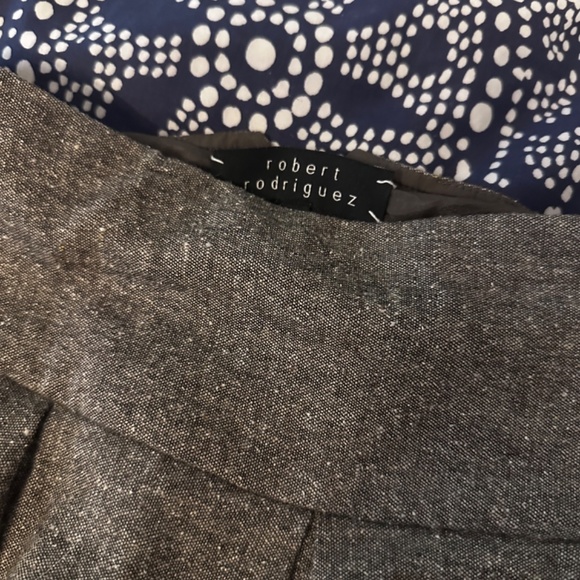 Robert Rodriguez Wool Skirt - Picture 3 of 4